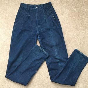 Vintage Rocky Mountain Jeans